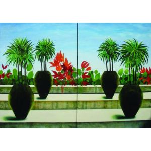 Black Pots