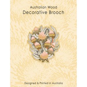 Bush Toned Banksias