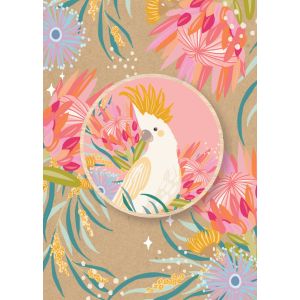 Cockatoo Pink 