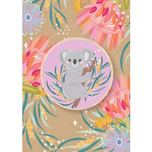 Koala Lilac 