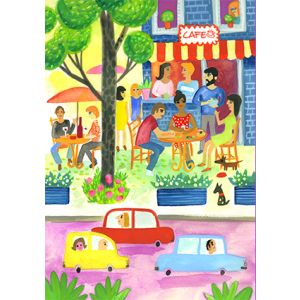 Cafe Society 