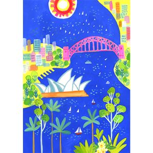 Sydney Harbour 