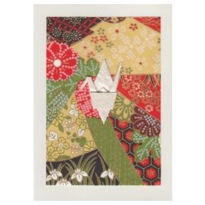 Crane - Patchwork