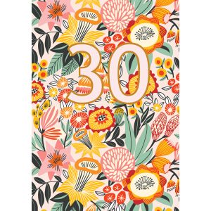 Daffodil 30th Birthday