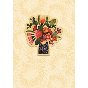 Greeting Card - Aussie Natives