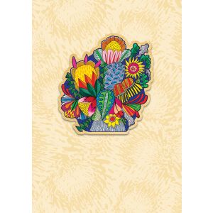 Greeting Card - Wild Things