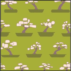 Maple Design - Greeting Card B