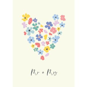 Mr & Mrs - Wedding