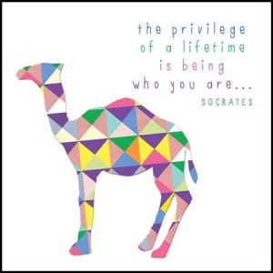 Paper Mosaic - Being Who You Are 