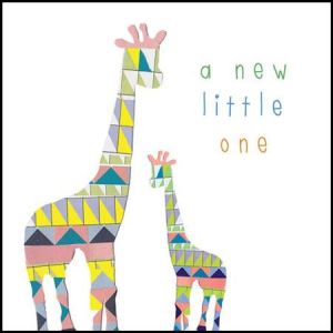 Paper Mosaic - New Little One 