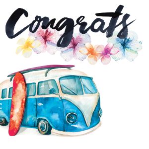 Coasting - Congrats 
