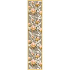 Bush Toned Banksias Wooden Bookmark