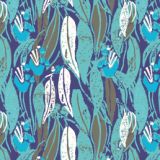 Blue Gum Leaves 