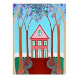 Bonnie Atlan - Flowering Trees