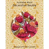 Single Bauble - Waratah 