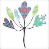 Flower Greeting Card