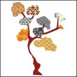 Tree Greeting Card