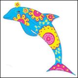 Dolphin Greeting Card