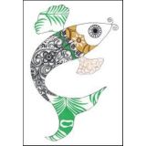 Fish Gift Card