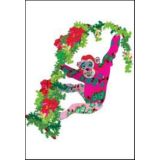 Monkey Gift Card