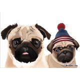 Pug & Buddy