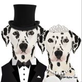 The Mob -Dalmation Wedding