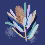 Mystic Banksia