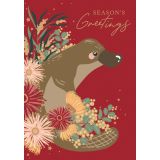 Christmas Platypus