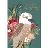 Christmas Kookaburra
