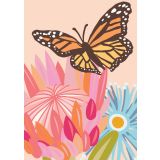 Butterfly Greeting Card