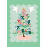 Christmas Tree Doves