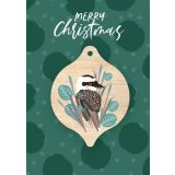 Greeting Card - Kookaburra 