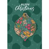 Greeting Card - Field Of Flowers 