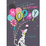 Hooray Birthday