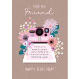 Friend Birthday