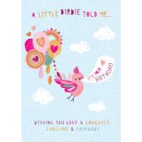 Birdie Birthday