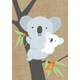 Koala and Baby 