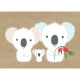Koala Family
