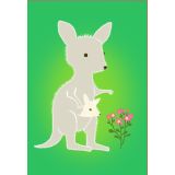 Green Kangaroo