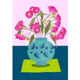 Pink Eucalyptus