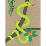 Green Tree Python
