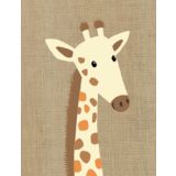 Super Cute - Giraffe