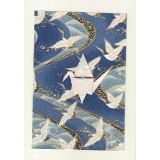 Crane - Blue Crane Print