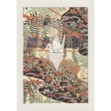 Crane - Soft Tone Floral