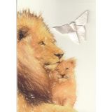 Lion & Cub