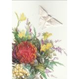 Red Protea