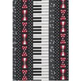 Keyboards and Bows
