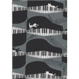 Piano Cat