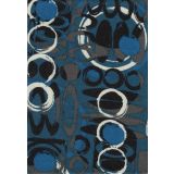 Teal Abstract