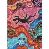 Colourful Australiana